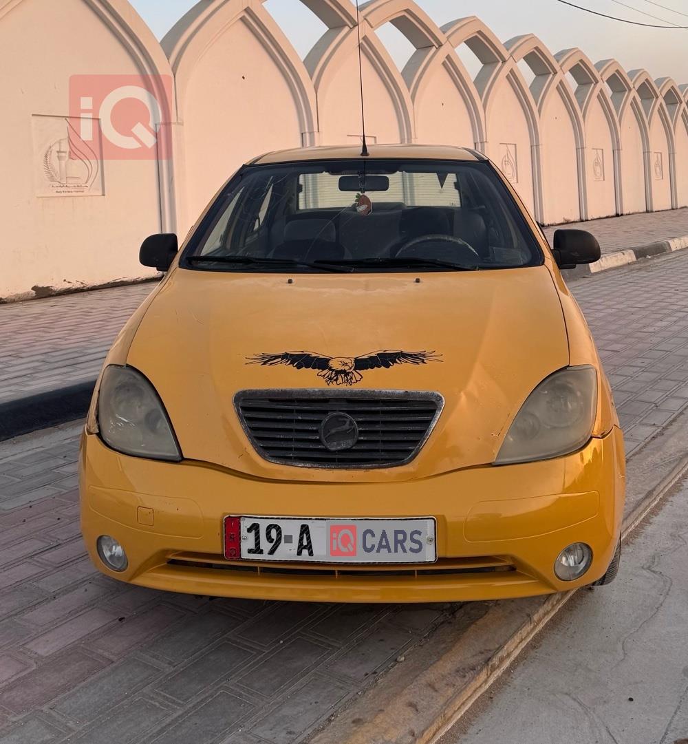 سایپا تیبا